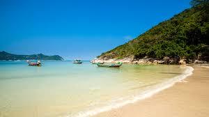 Thong Nai Pan Beach